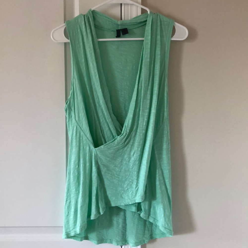 Like new Anthropologie tank